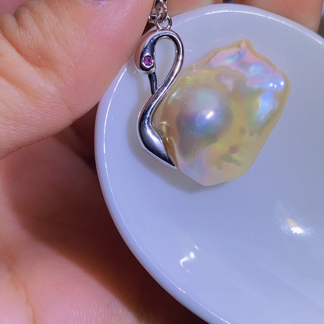 淡水珍珠合金淡水珍珠