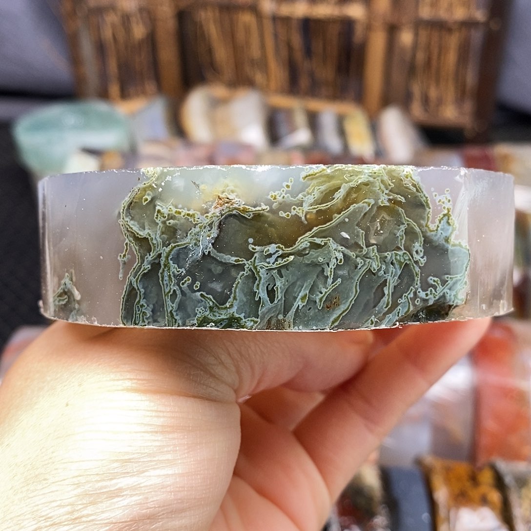 定制玛瑙水草玛瑙