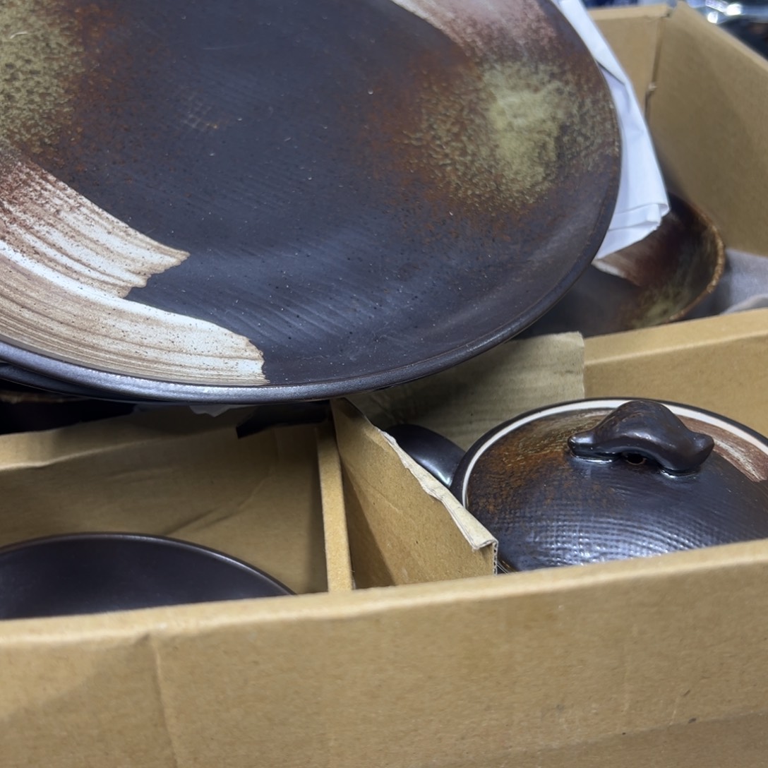 陶瓷艺术的发展和