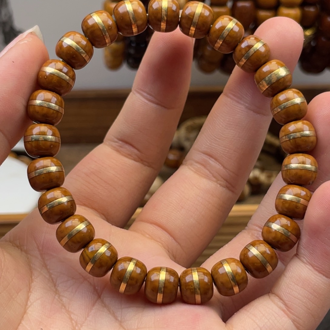 紫金鼠手串朽****别紫金鼠38号