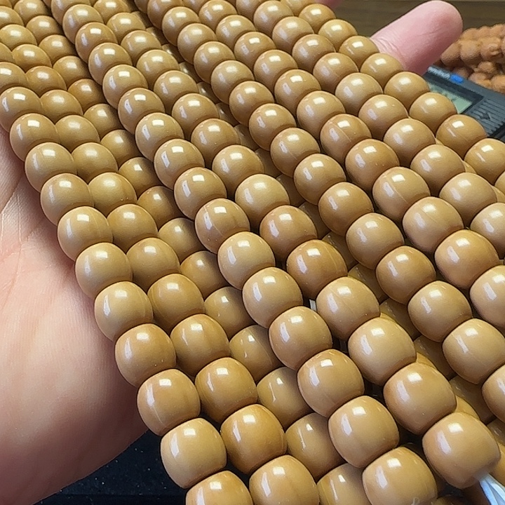 猴头核桃手串全品毕业级小直切尺寸9.2mm