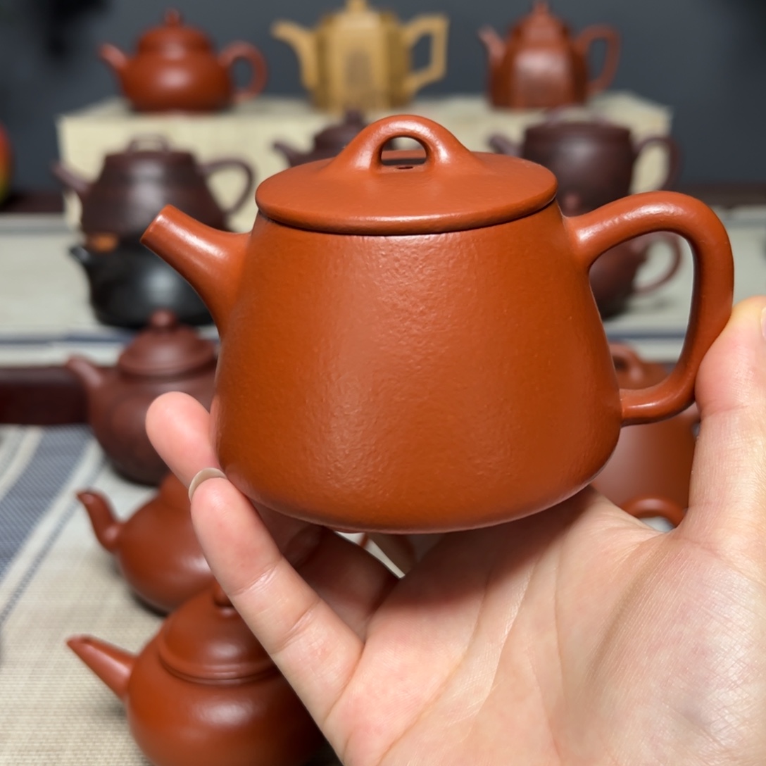 茶壶紫砂宜兴紫砂壶