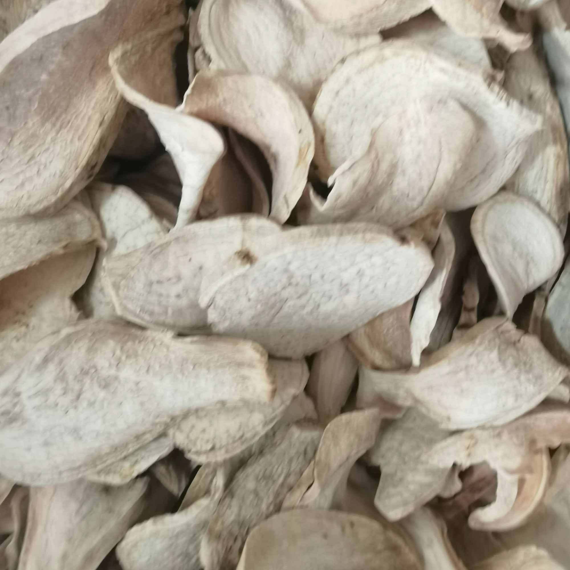 干白心山芋片-农家自晒食材