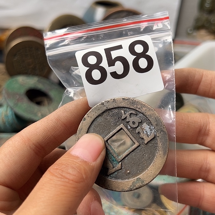 远***水铜复古文创工艺品