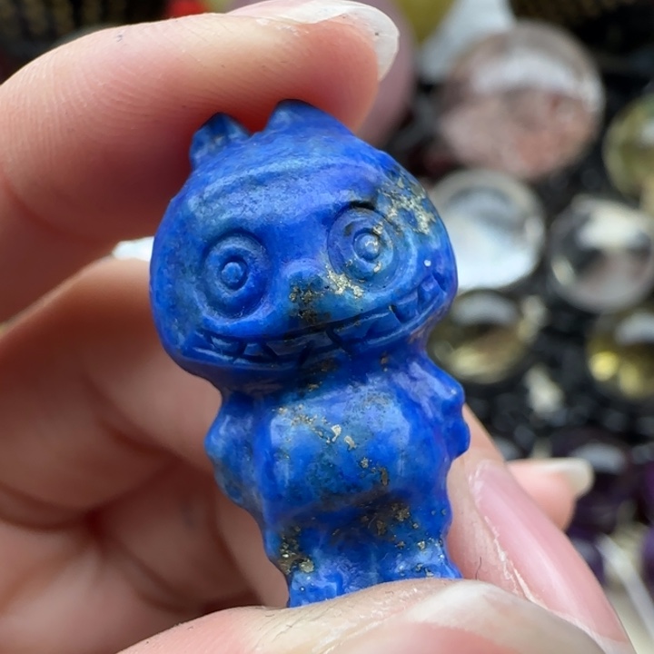 未镶嵌摆件水晶b162
