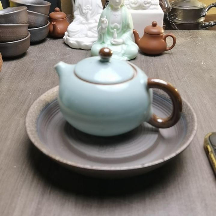 茶壶公道杯盖碗茶杯