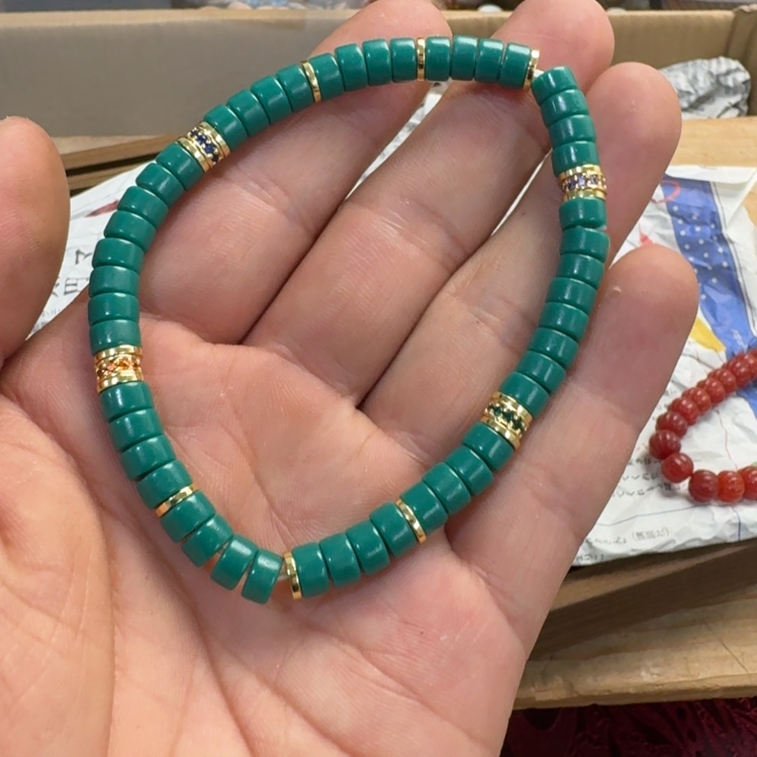 陶瓷手串，多样性发一