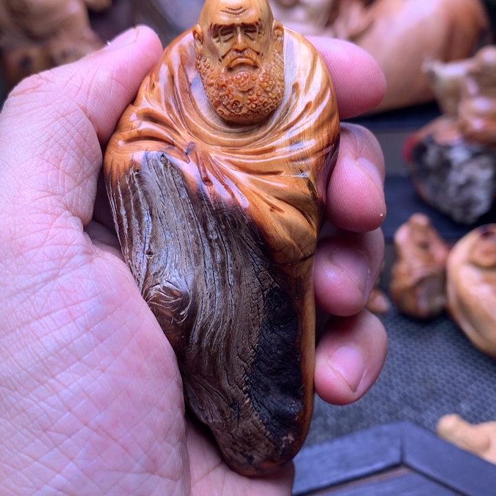 柏木（崖柏）崖柏陈化料