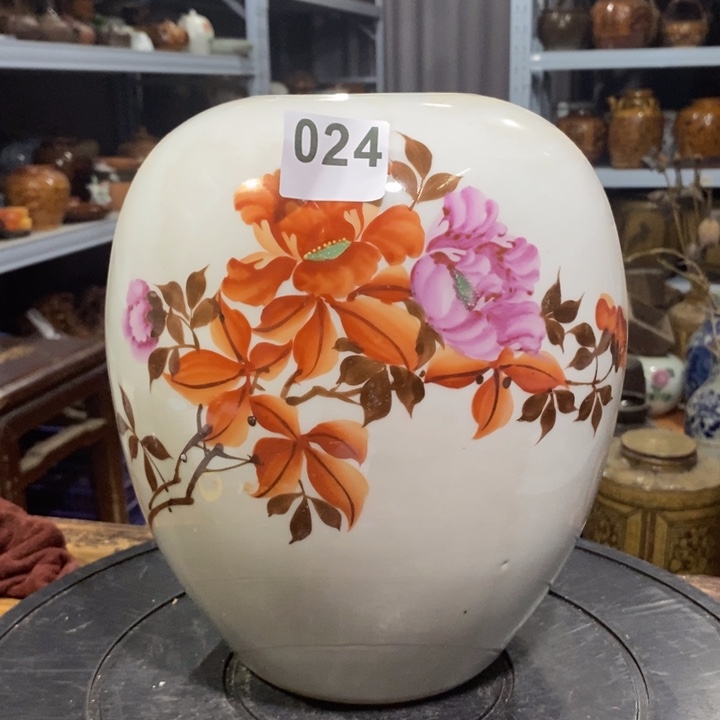 罐养花陶器包邮不议价用****6