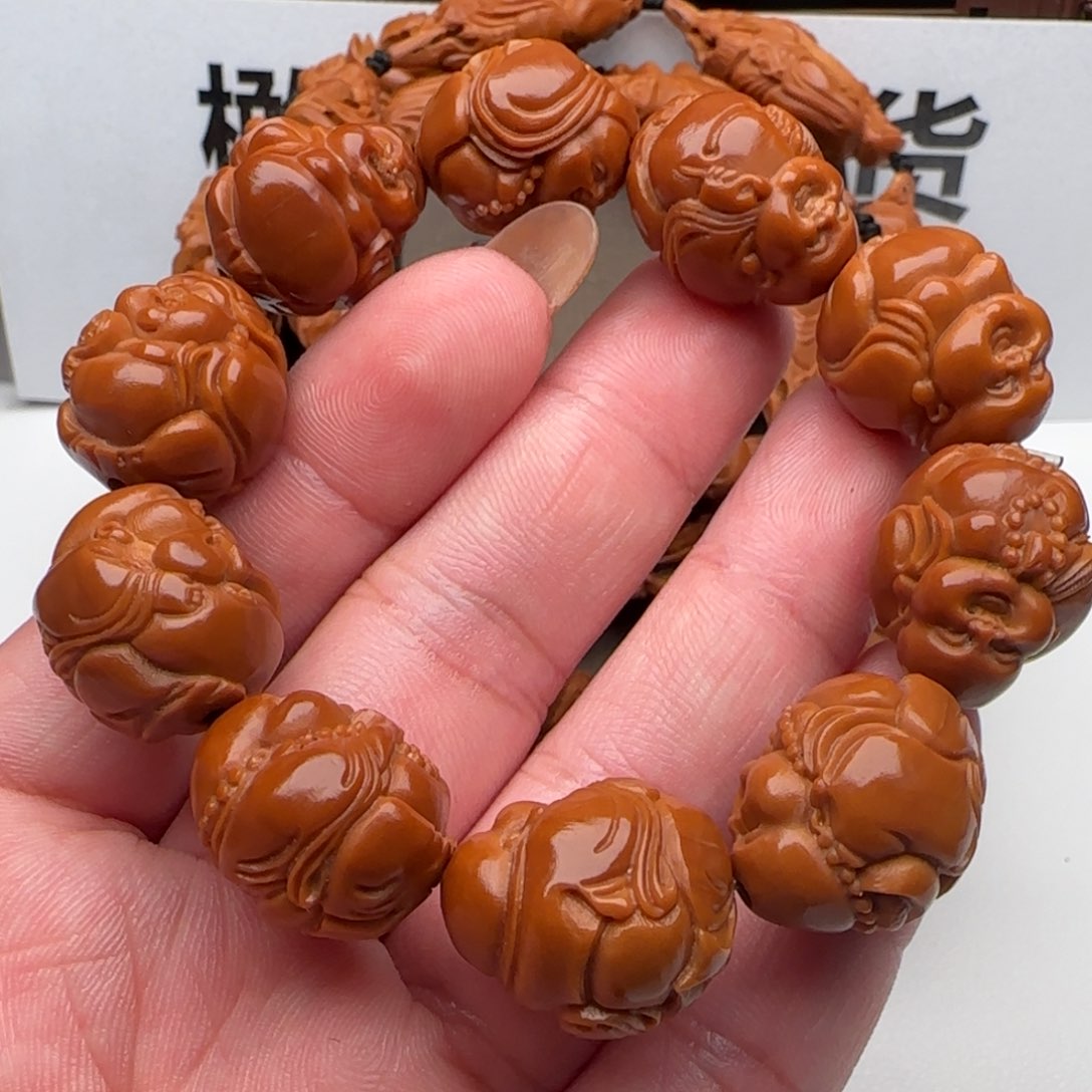 橄榄核手串/手链橄榄核