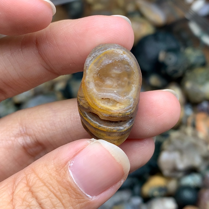 玛瑙/玉髓珠宝半成品未镶嵌