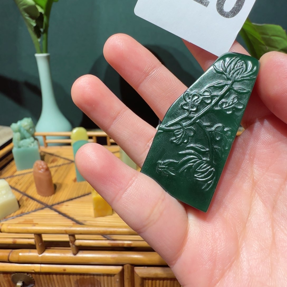 寿山石印石易*师420ryh石瓜