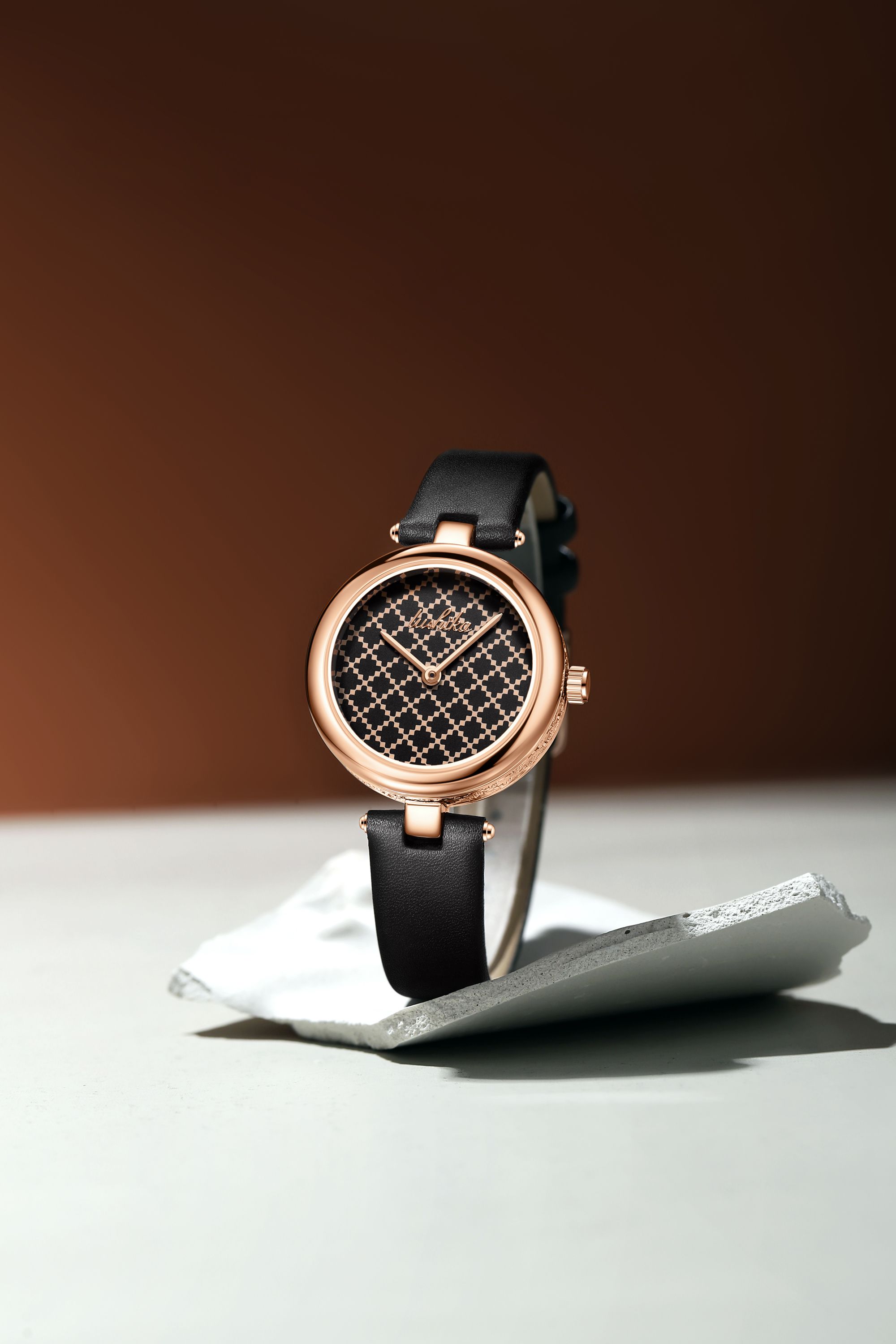 流星系列 满天星轻奢气质夜光防水手表116-1