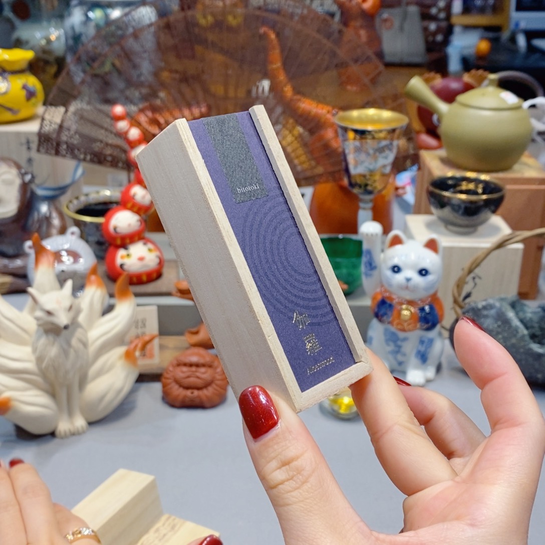 如图所示 观兰器物