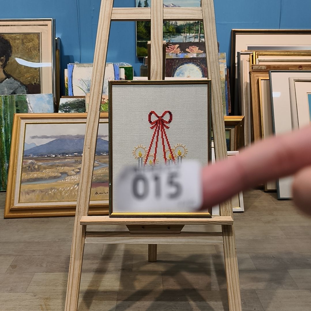 芥***吃版画油画版画开漏～