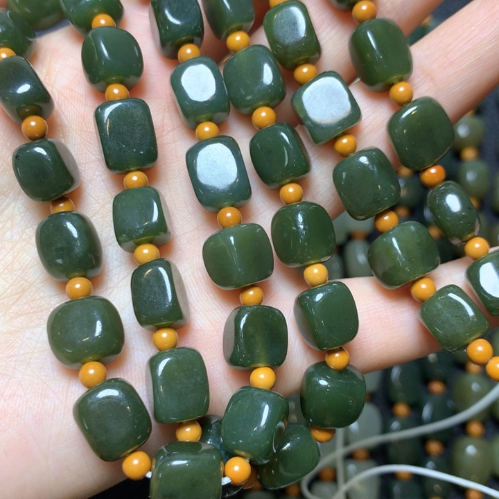 【闪购商品】和田玉颈饰未镶嵌