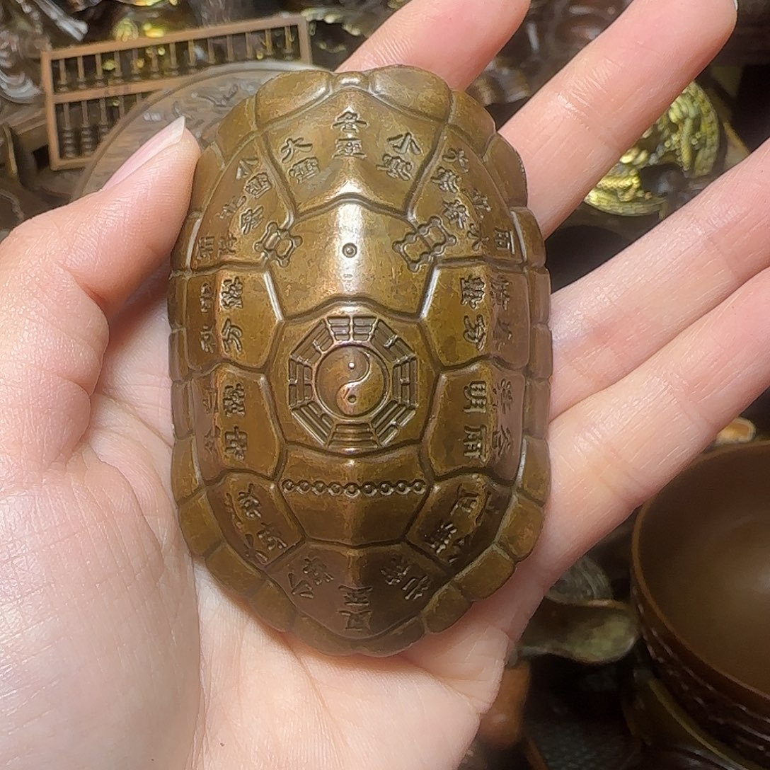 铜器摆件铜器工艺