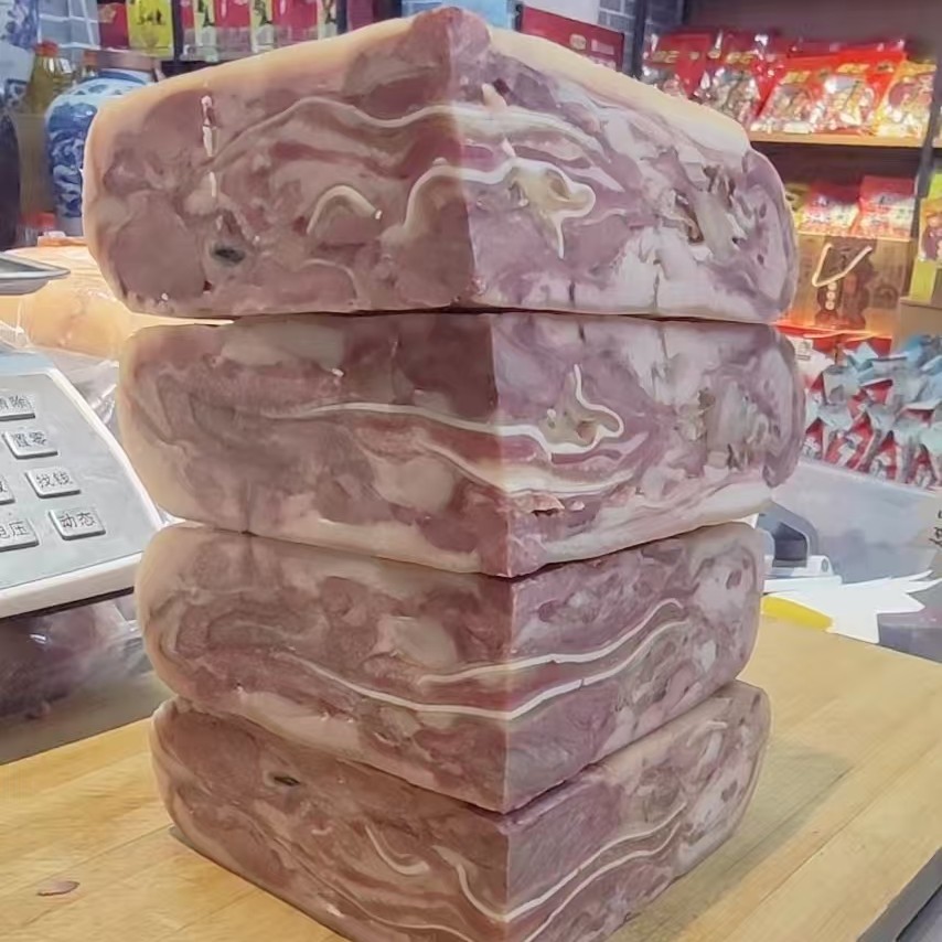 山西特产寿阳风味压猪头肉