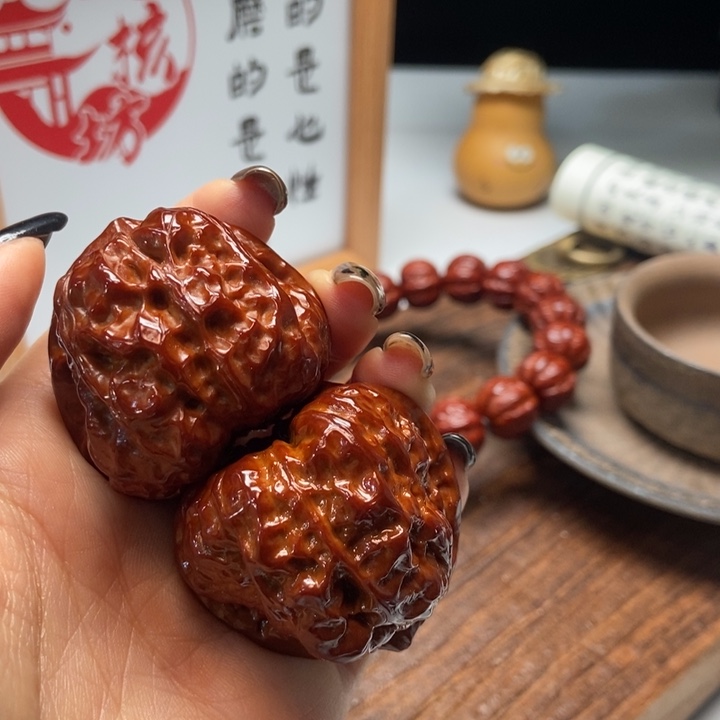狮****文玩核桃吊坠蛤蟆头蛤蟆头蛤蟆头