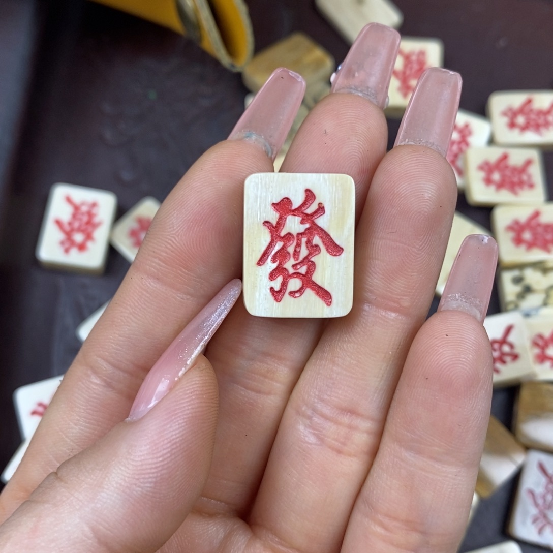老***孩手串/手链驼骨配饰193