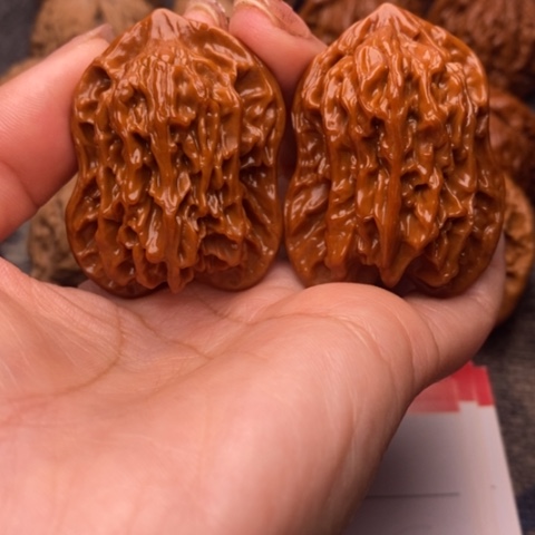 把件文玩核桃葫芦