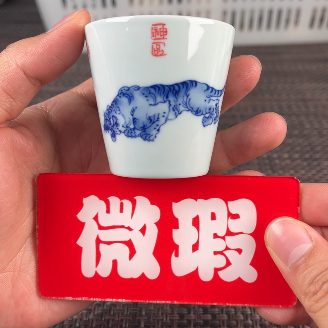 瓷片景德镇陶瓷艺术品