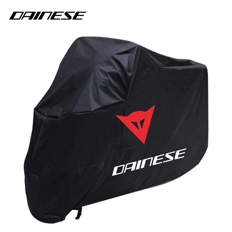 DAINESE/丹尼斯BIKE COVER EXPLORER摩托车车衣车套车罩2.5*1.4米