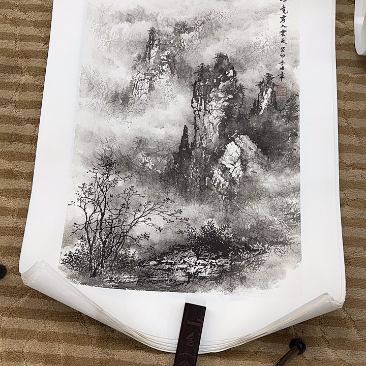 国画糖*果花鸟等的繁殖与繁殖技术研究