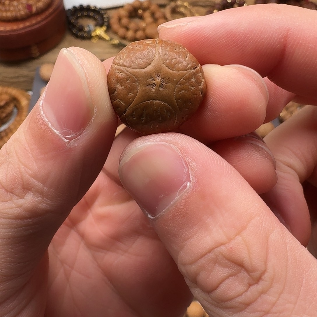 凤眼菩提吊坠哈哈哈哈