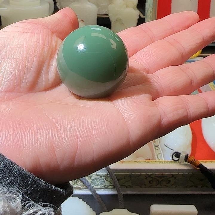 ****和田玉（糖玉）未镶嵌颈饰