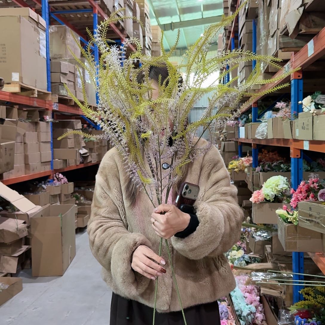 280号「闪购」仿真花，公主请下单