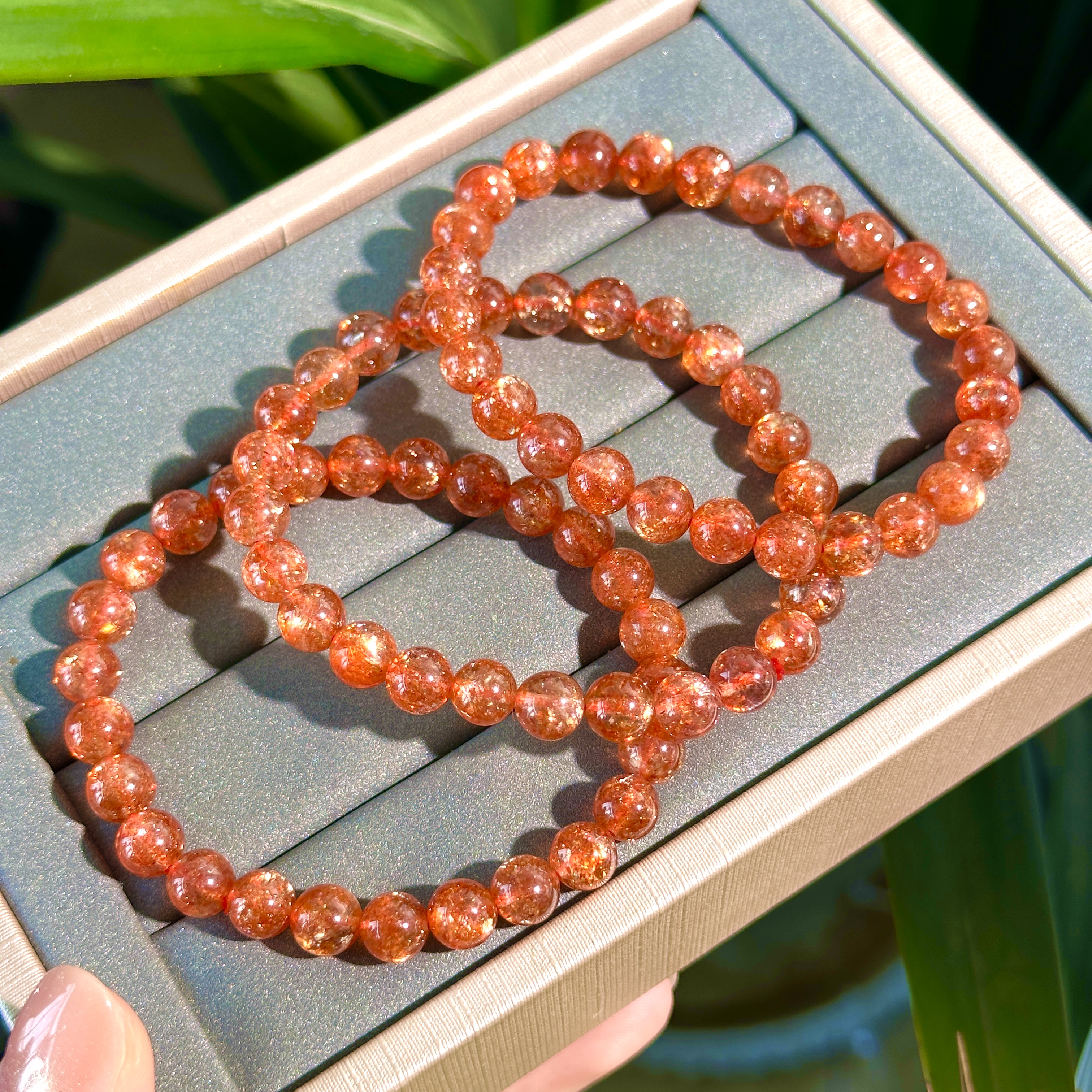 J149 天然高货（收藏级）爆满星金太阳手串 多样性发其一