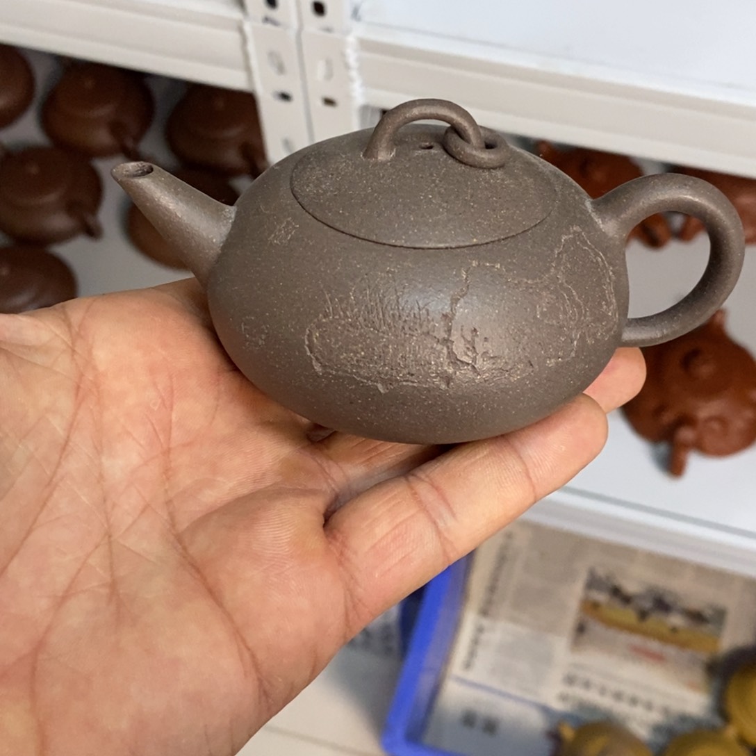 紫砂茶壶紫砂紫砂