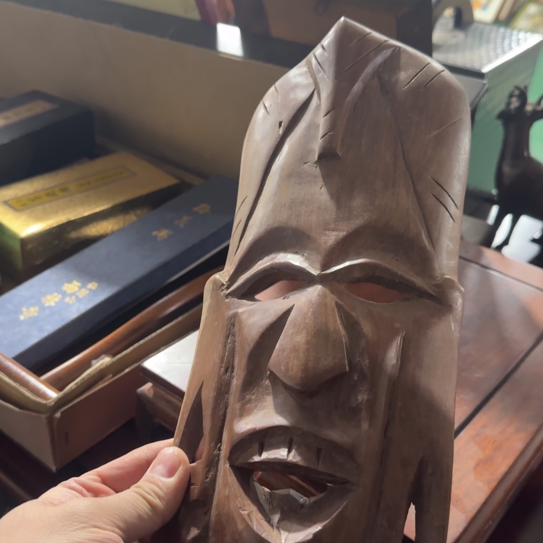 瓷片茶室摆件茶室摆件