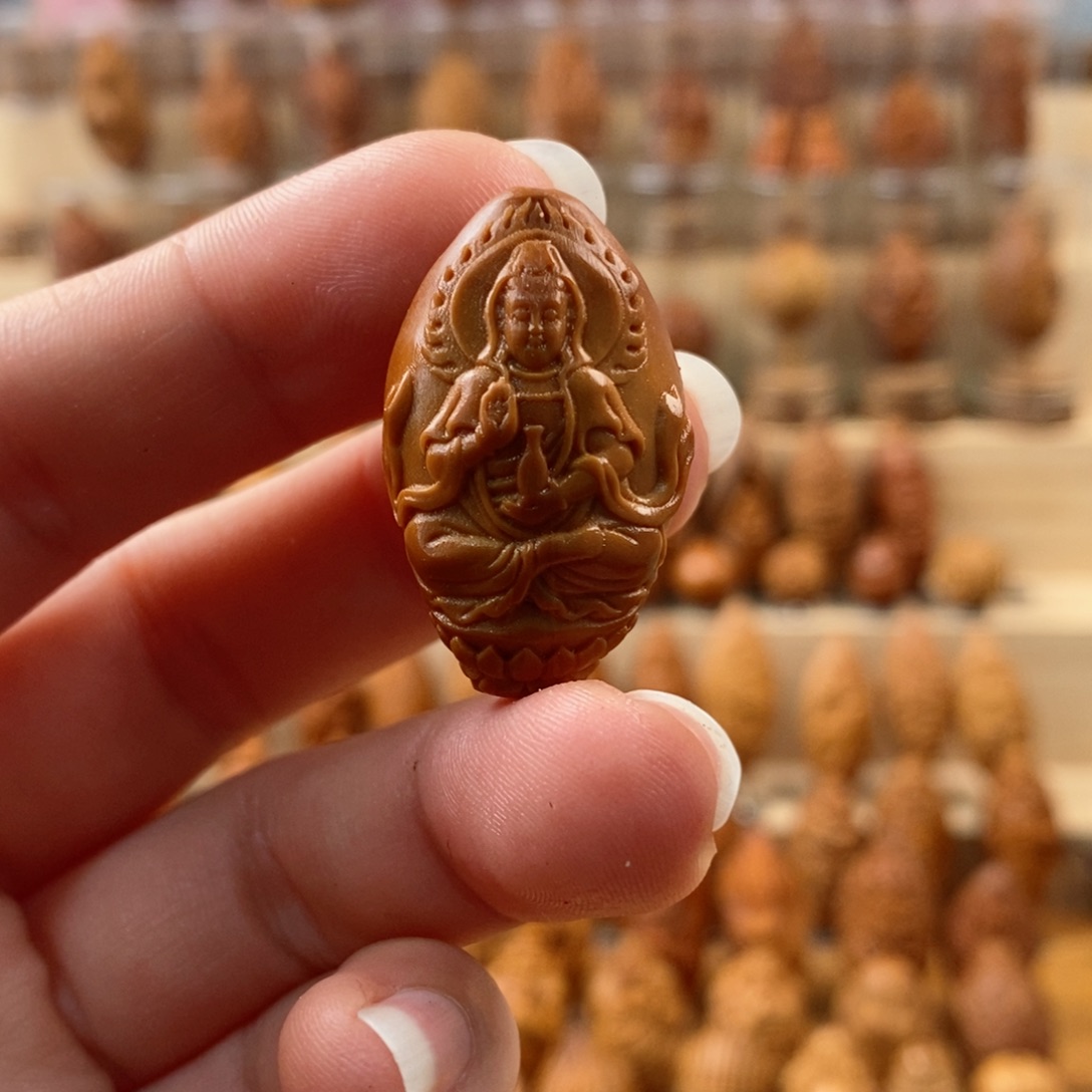 橄榄核手串/手链观音