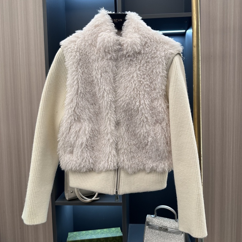 2025气质时尚轻奢外套A031228