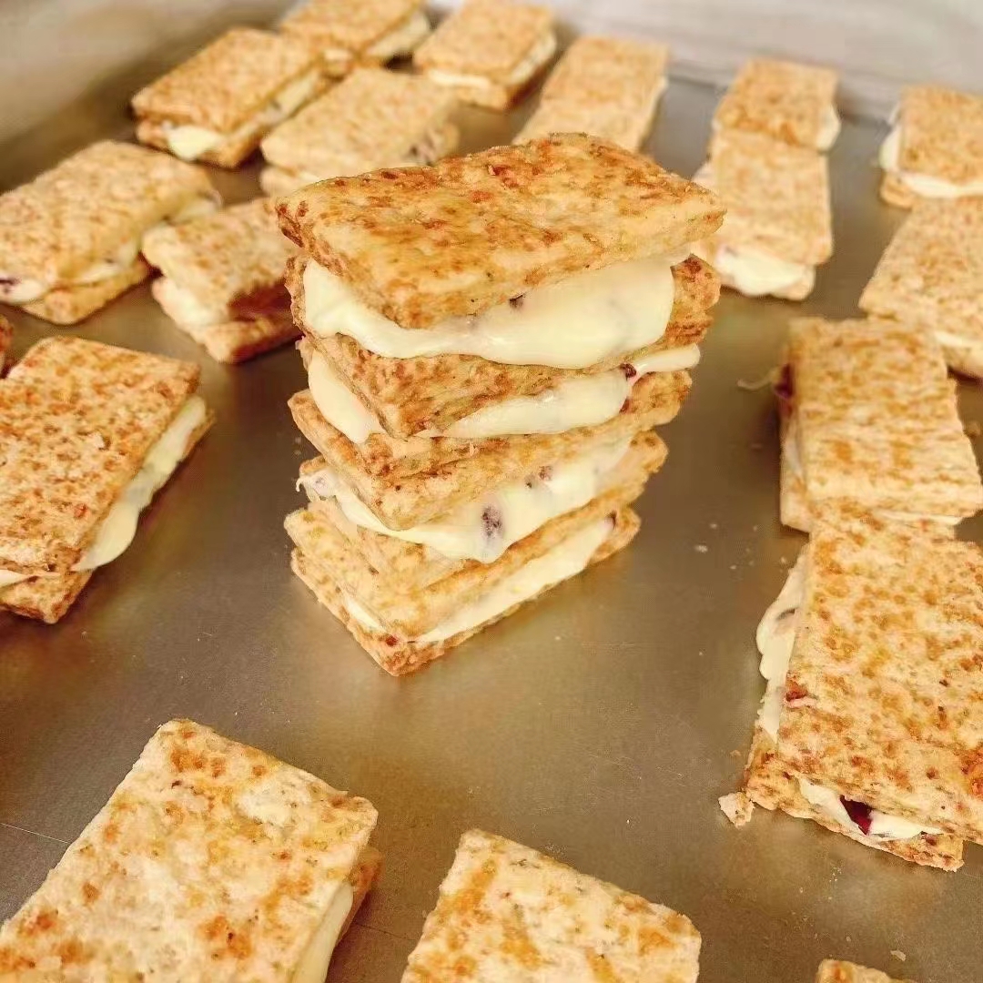 手作美食-台湾方块酥