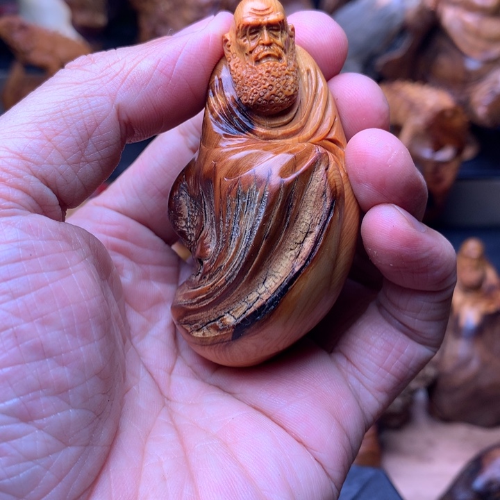 柏木（崖柏）崖柏陈化料