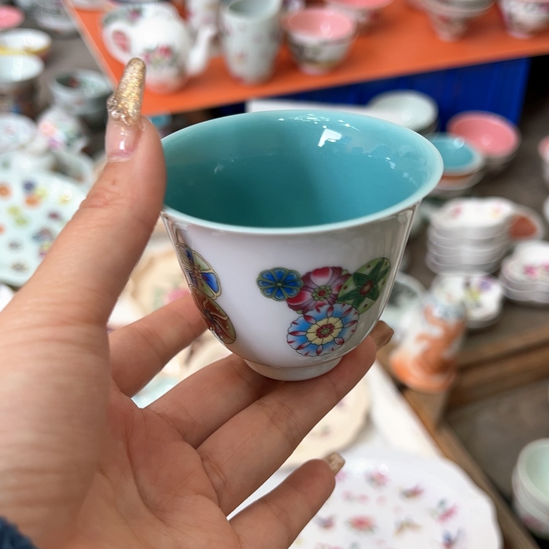 微瑕微瑕景德镇陶瓷