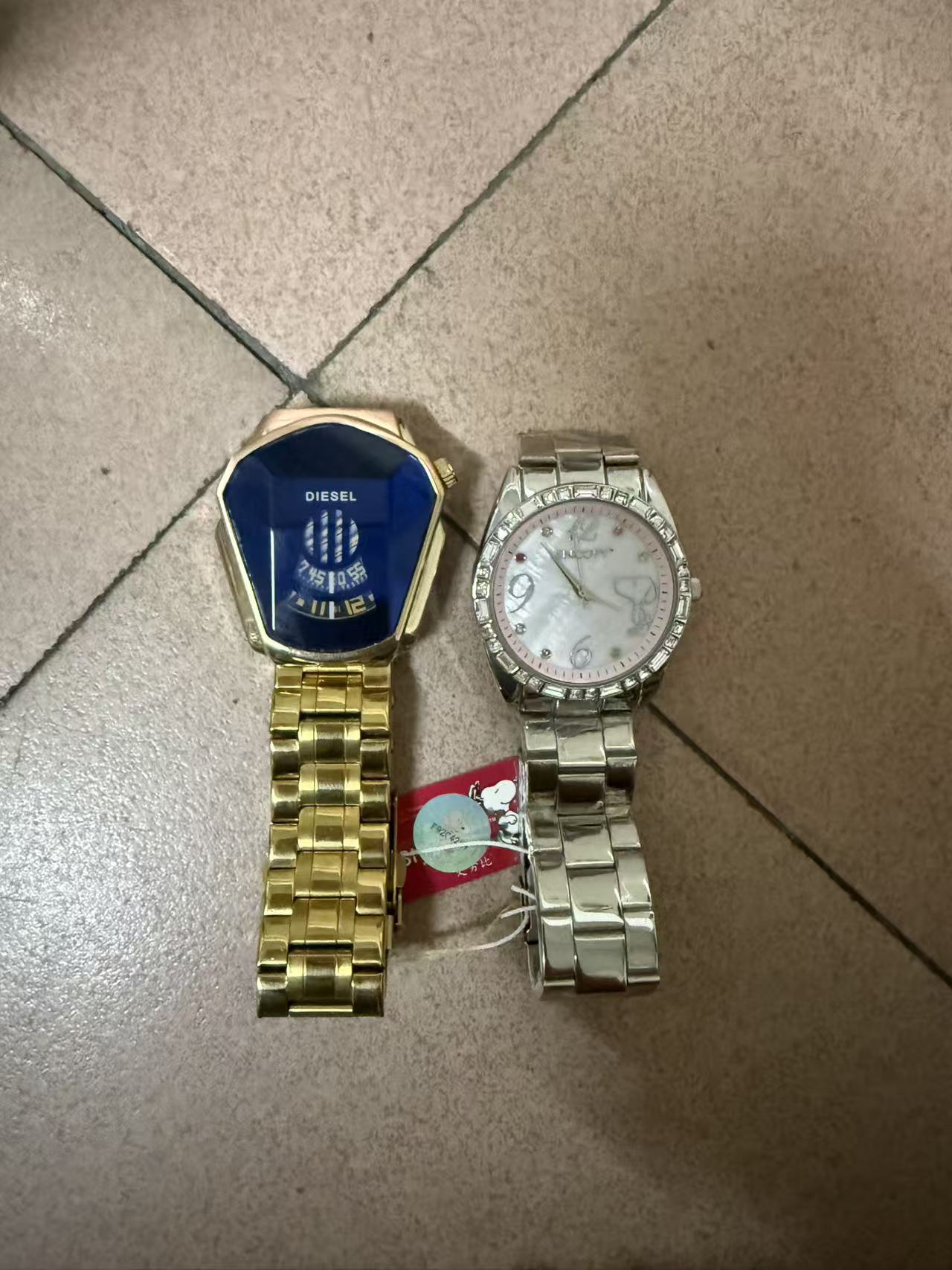 夜光时尚高奢潮流男士腕表