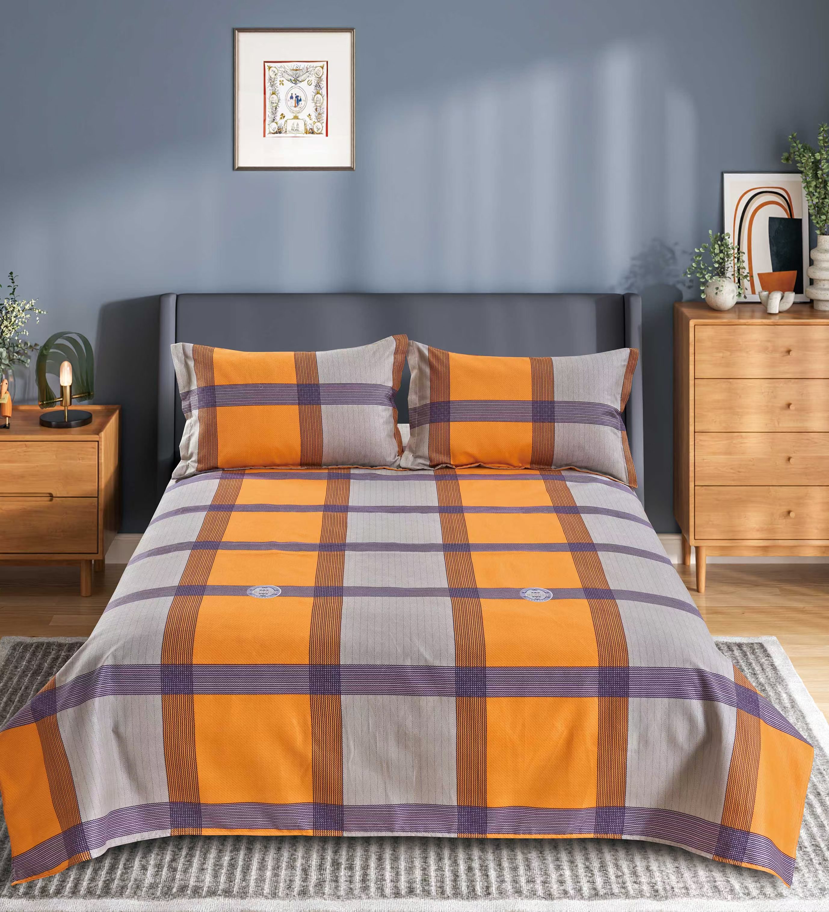 辉煌一生  双人床单(200X230cm)±5cm