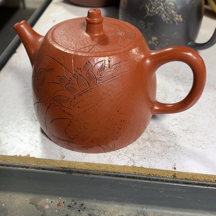 茶壶紫砂原矿手工75