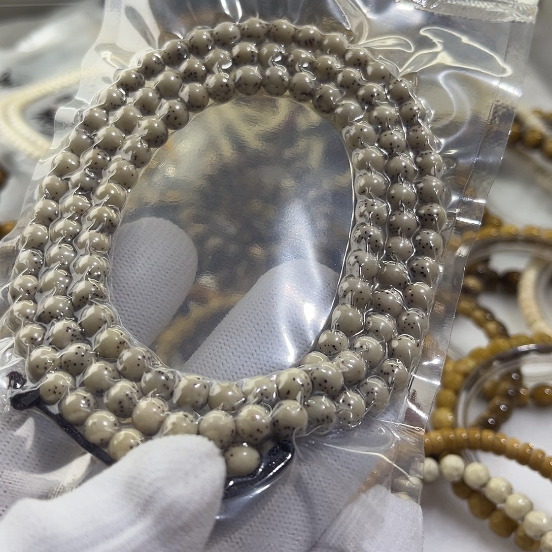 星月菩提吊坠龙蛋长串