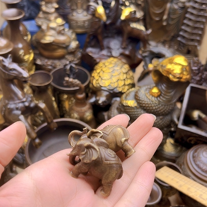 The first time we had 