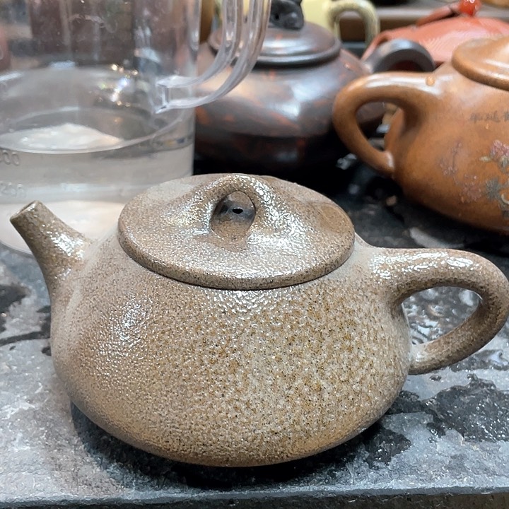 紫砂茶壶350cc宜兴紫砂壶