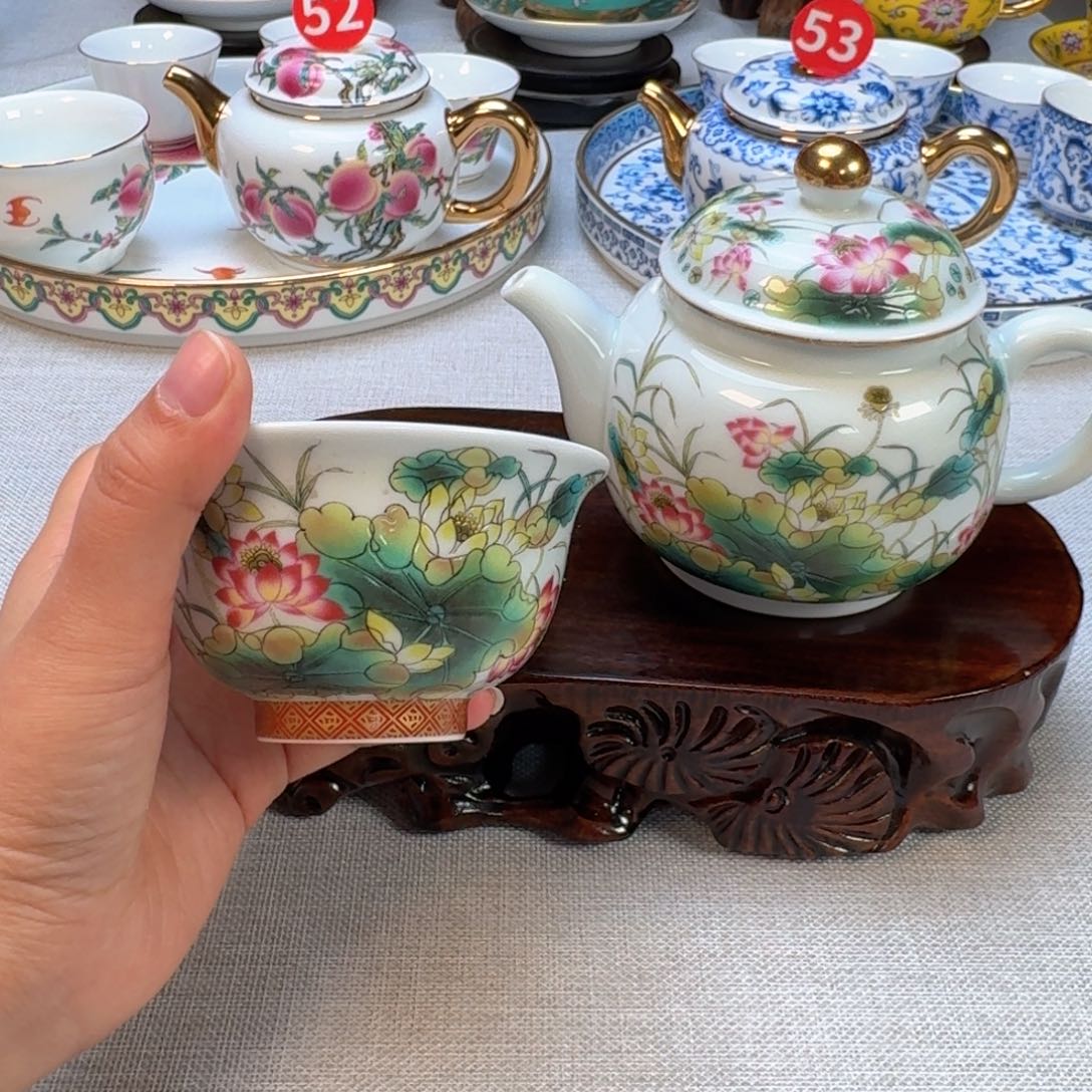 景德镇陶瓷景德镇瓷器