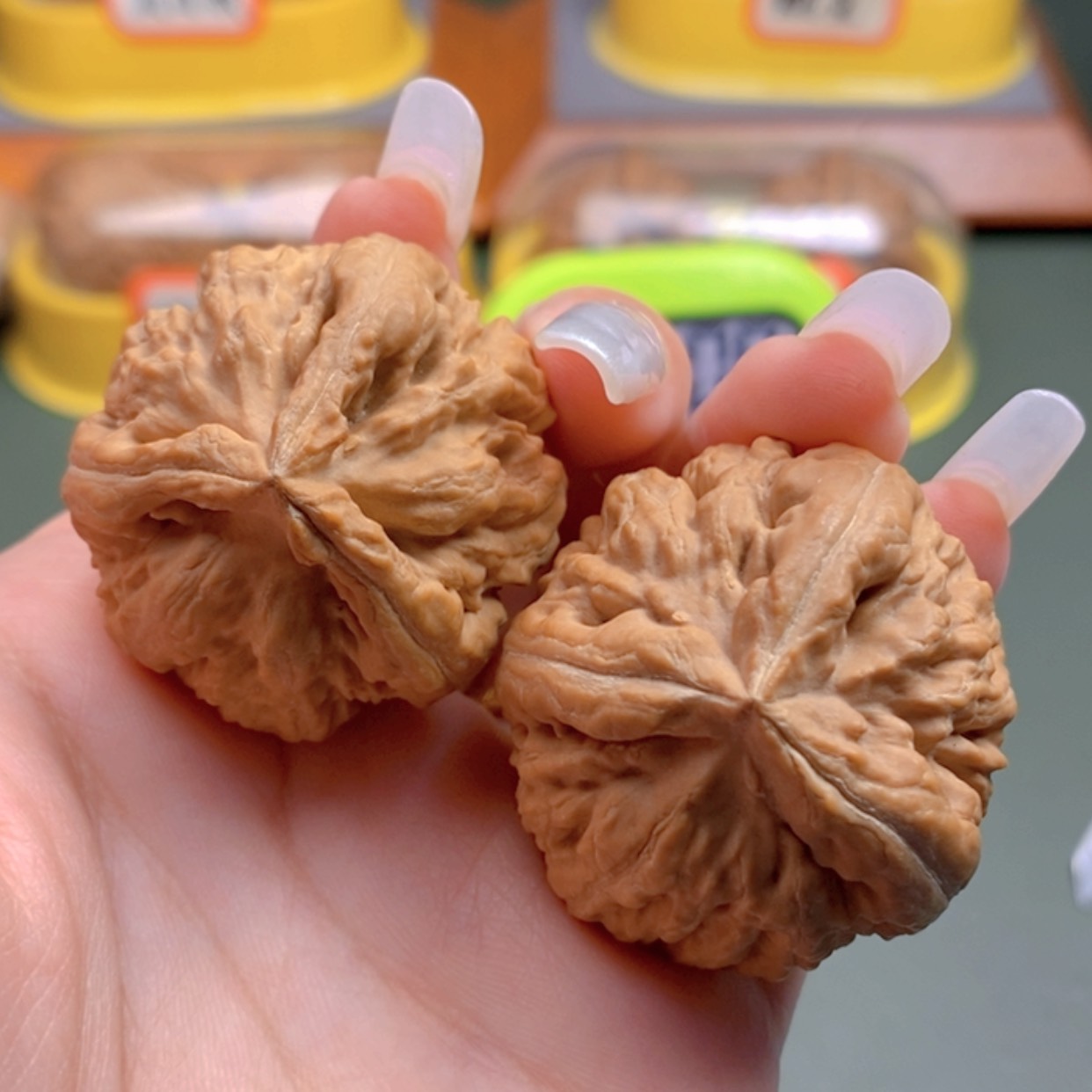 【闪购商品】文玩核桃把件文玩