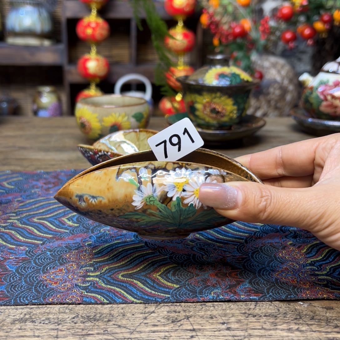 瓷片791 景德镇刘道标老师