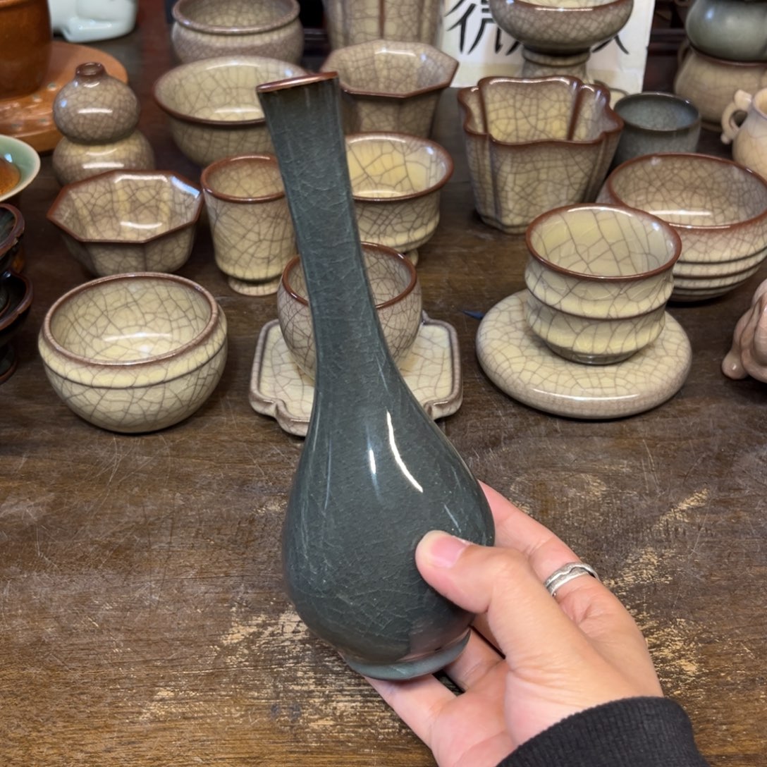 青瓷微瑕浮力特价