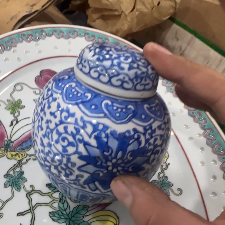 摆件陶景德镇陶瓷艺术品